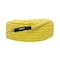 Amflo Ultra Air 100 ft. L X 3/8 in. D Rubber/PVC Hybrid Air Hose 300 psi Yellow 575-100A - alternate 2